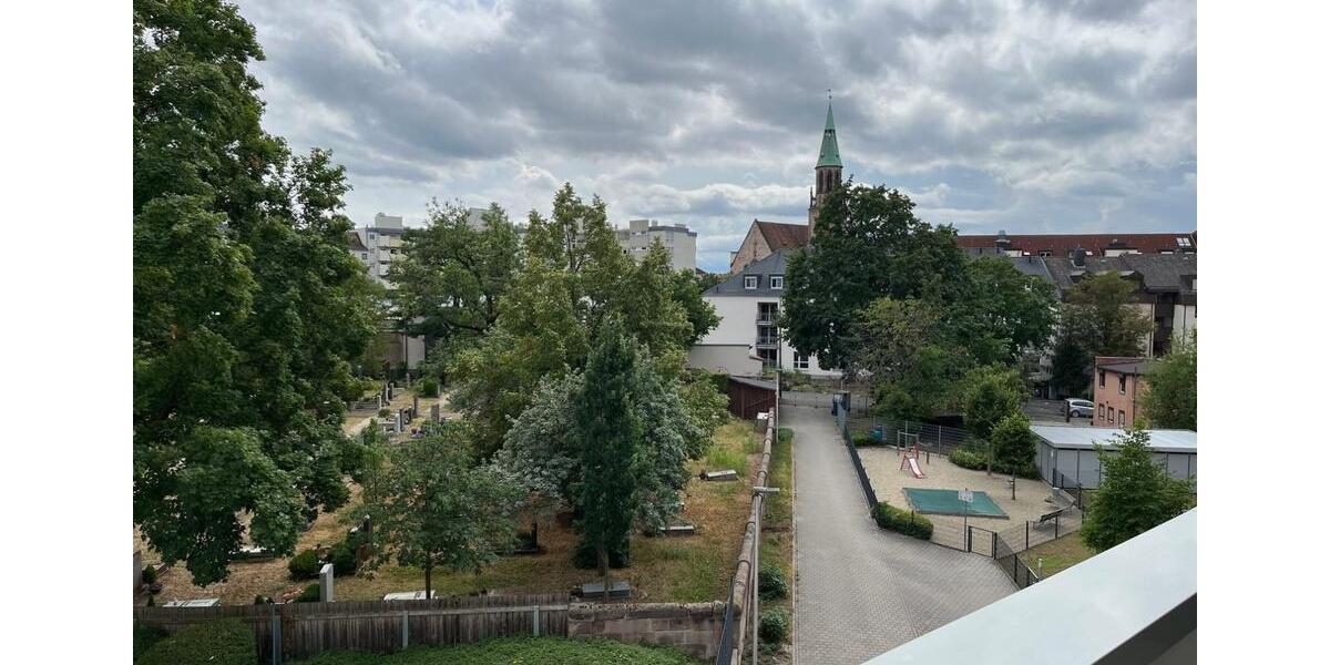Etagenwohnung Nürnberg Gleißhammer - 3.5 Zimmer, 77 m&sup2;, 419.000&euro; | Angebot:27007970