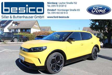 Ford Capri 7.440 km 38.970 &euro; Nürnberg 90431