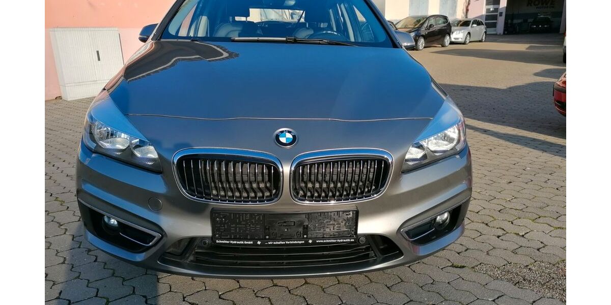 BMW 220 Active Tourer 71.000 km 15.900 &euro; Zirndorf 90513