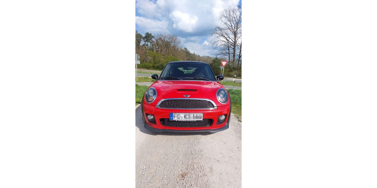 Mini Cooper S 140.100 km 6.900 &euro; Poxdorf 91099