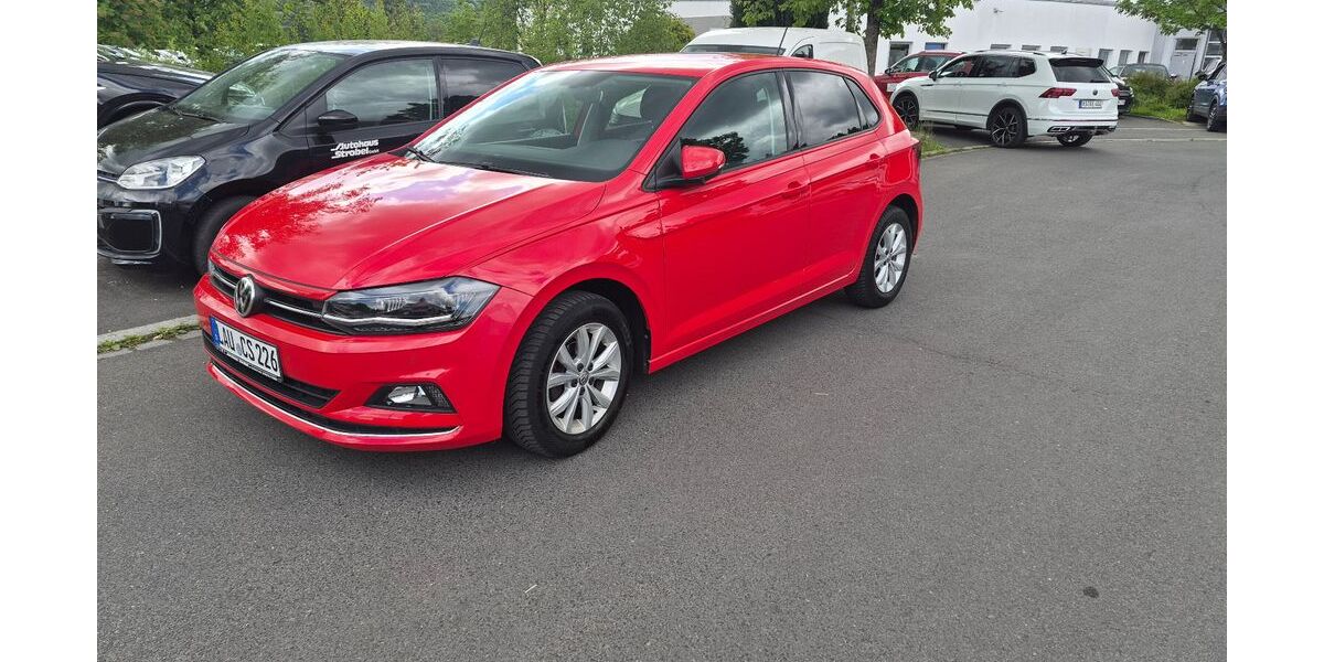 VW Polo 65.990 km 12.990 &euro; Neunkirchen a. Sand 91233