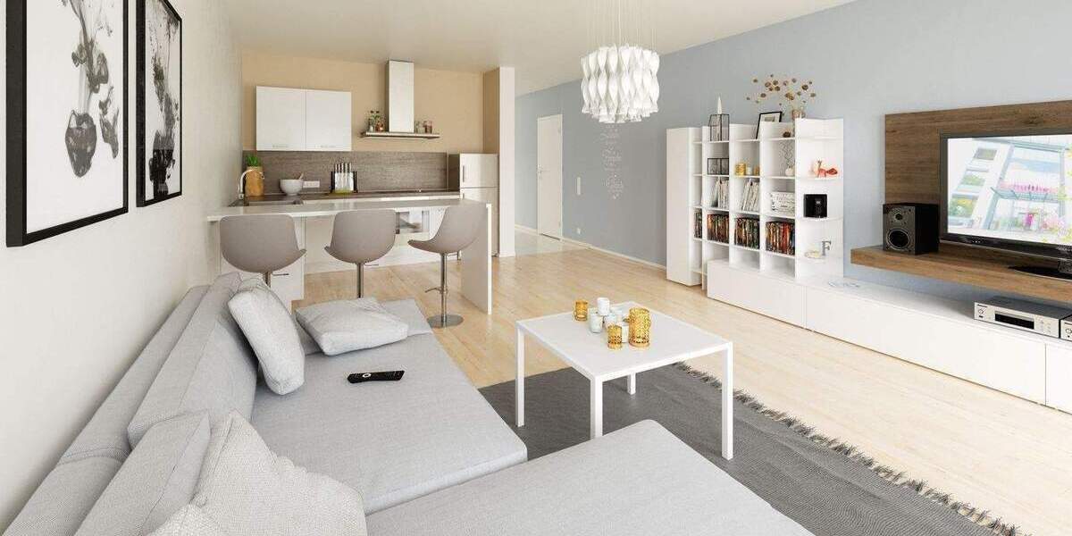 Etagenwohnung Nürnberg Großreuth h d Veste - 3 Zimmer, 84 m&sup2;, 739.950&euro; | Angebot:26065409