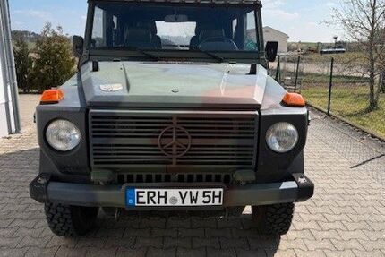 Mercedes-Benz G 250 25.000 km 24.950 &euro; Kalchreuth 90562