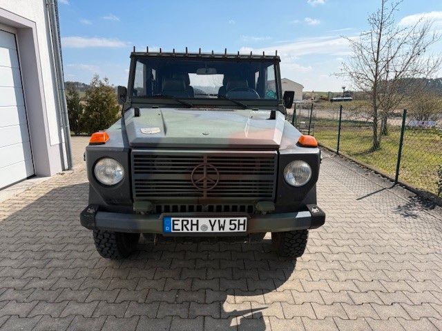 Mercedes-Benz G 250 25.000 km 24.950 &euro; Kalchreuth 90562
