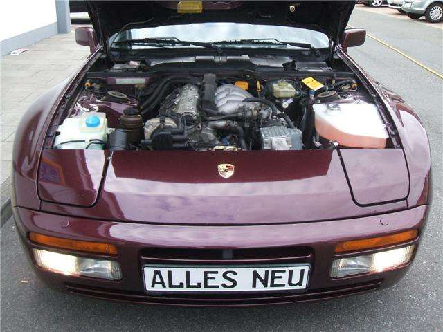 Porsche 944 299.000 km 23.944 &euro; NÜRNBERG 90431