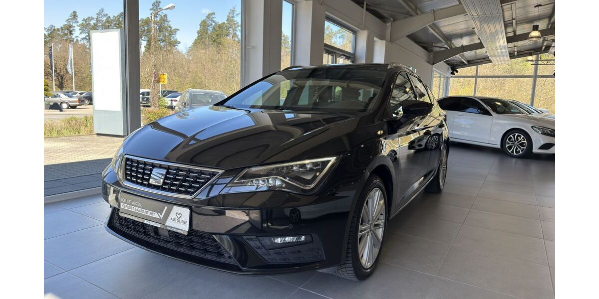 Seat Leon 68.997 km 19.890 &euro; Wendelstein 90530