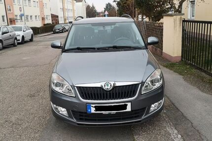 Skoda Fabia 242.000 km 3.650 &euro; Schwabach 91126