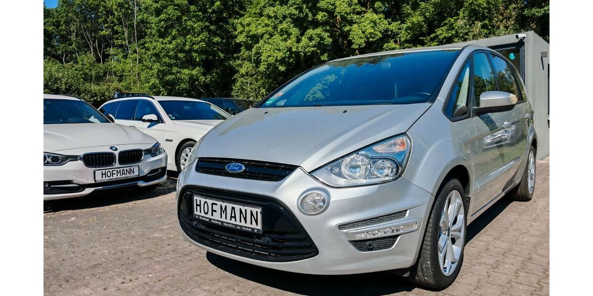 Ford S-Max 223.000 km 6.490 &euro; Nürnberg 90427