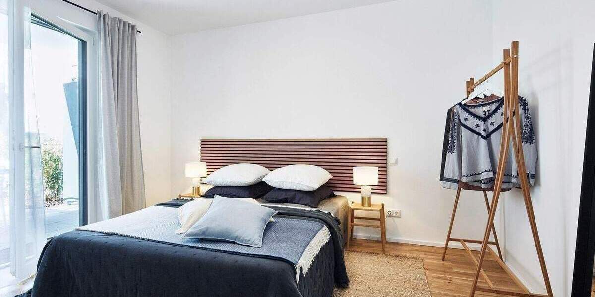 Etagenwohnung Nürnberg Laufamholz - 4 Zimmer, 93 m&sup2;, 668.920&euro; | Angebot:26230020