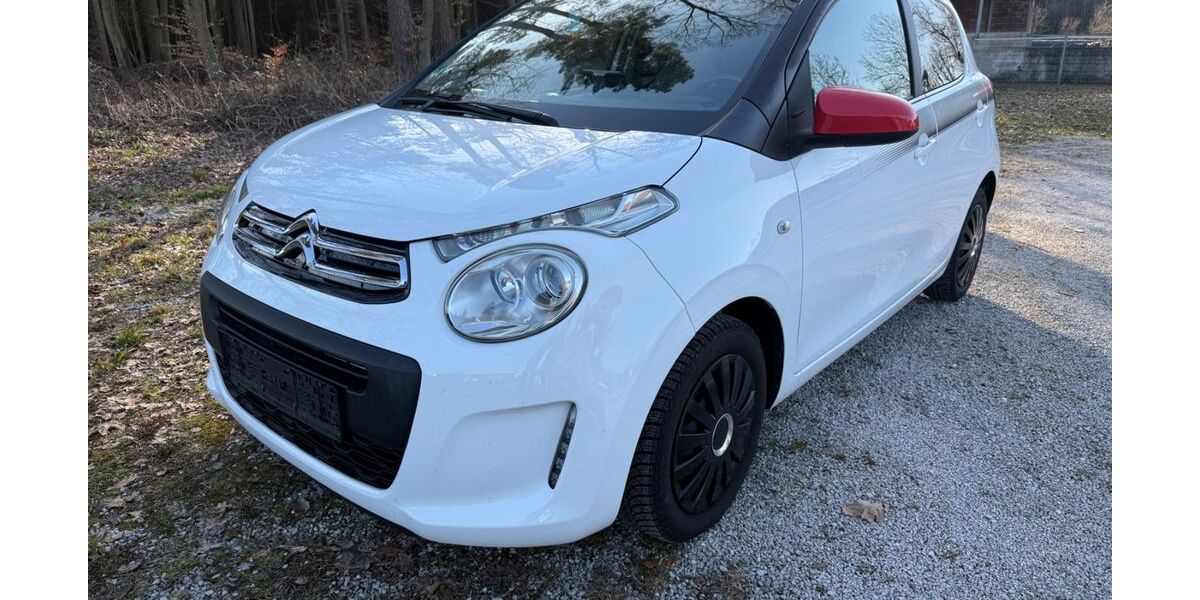 Citroen C1 85.700 km 5.800 &euro; Altdorf 90518