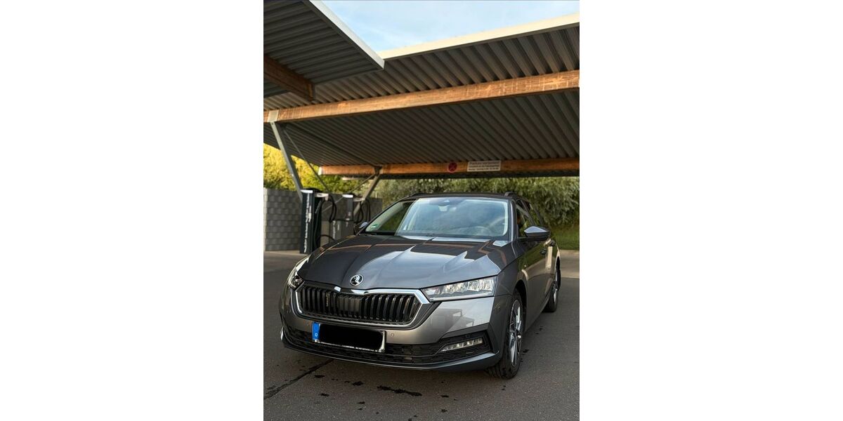 Skoda Octavia 75.000 km 24.500 &euro; Röthenbach 90552