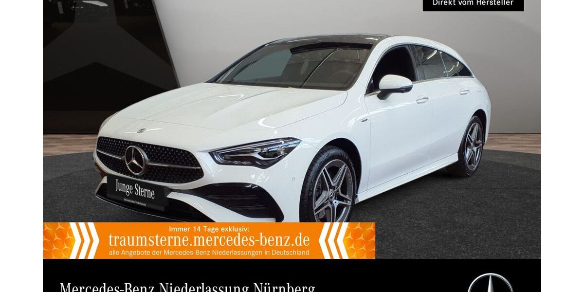 Mercedes-Benz CLA 250 Shooting Brake 6.098 km 37.490 &euro; Nürnberg 90429