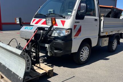 Piaggio Porter 71.635 km 23.788 &euro; Langenzenn 90579
