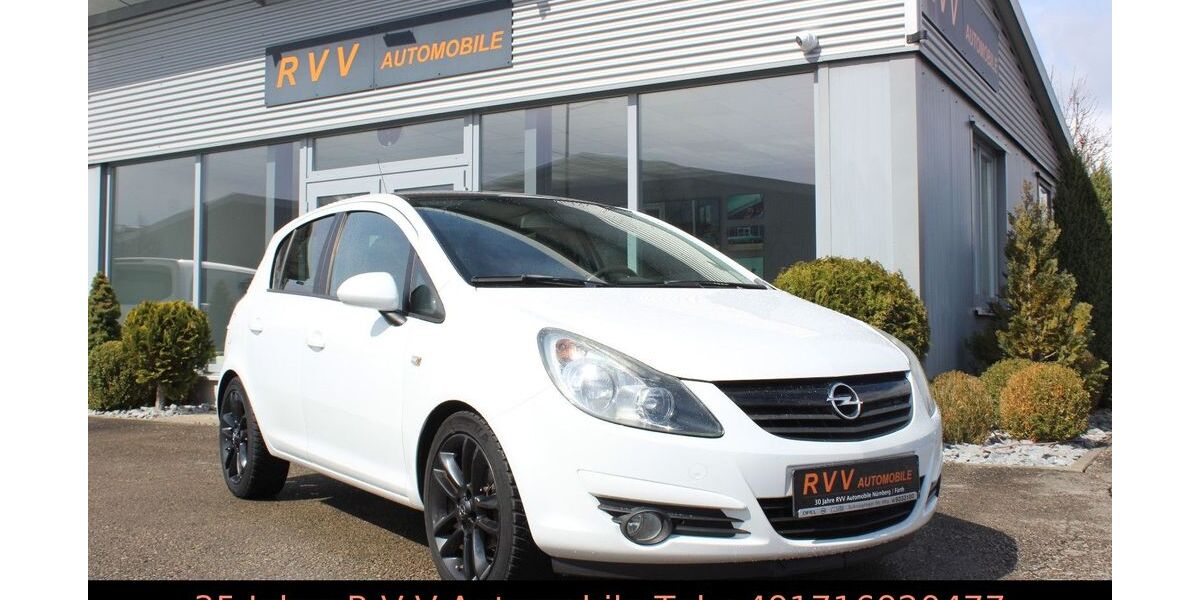 Opel Corsa 75.348 km 4.990 &euro; Fürth (bei Nürnberg) 90763