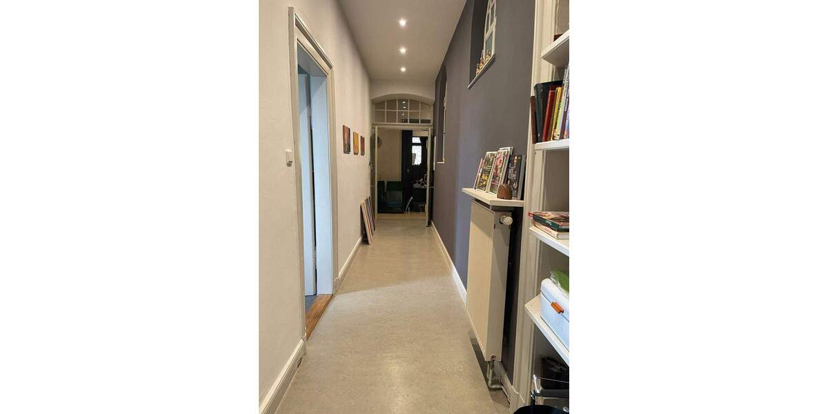 Etagenwohnung Nürnberg St Johannis - 8 Zimmer, 250 m&sup2;, 2.700&euro; | Angebot:25668721