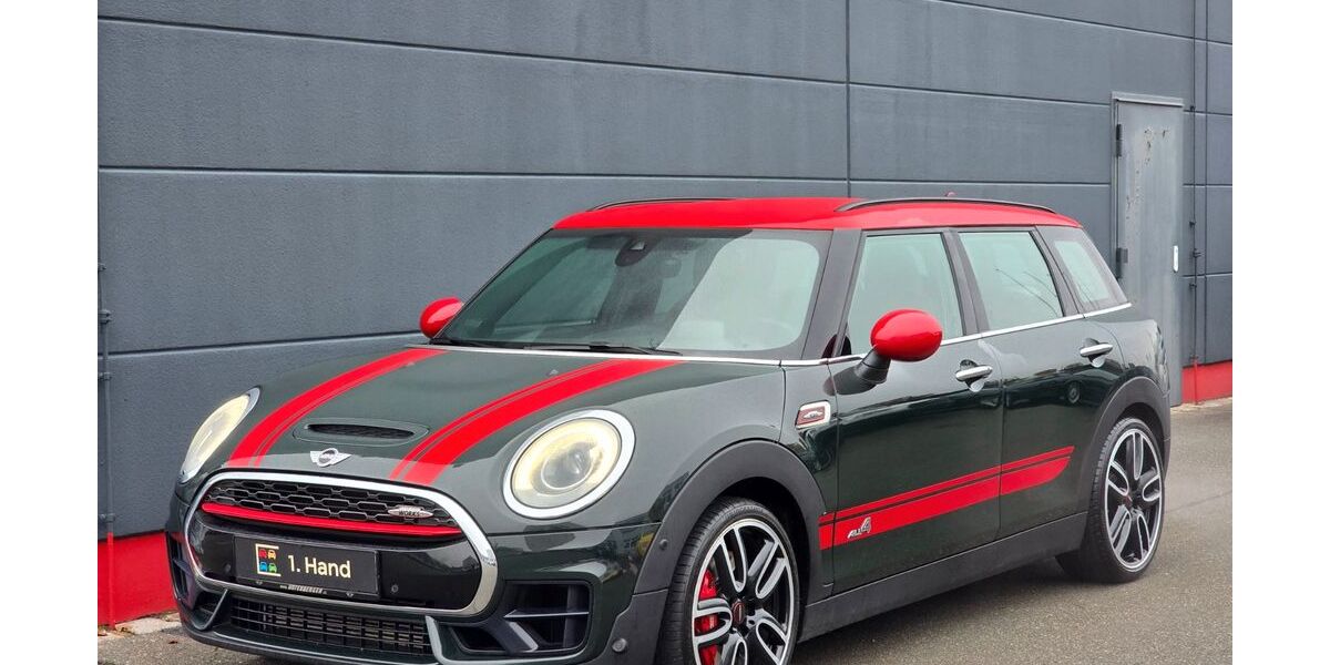 Mini John Cooper Works 136.000 km 18.499 &euro; Oberasbach 90522