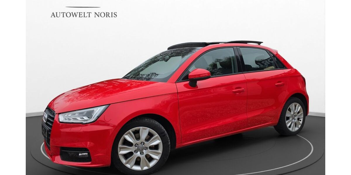 Audi A1 127.000 km 11.450 &euro; Nürnberg 90427