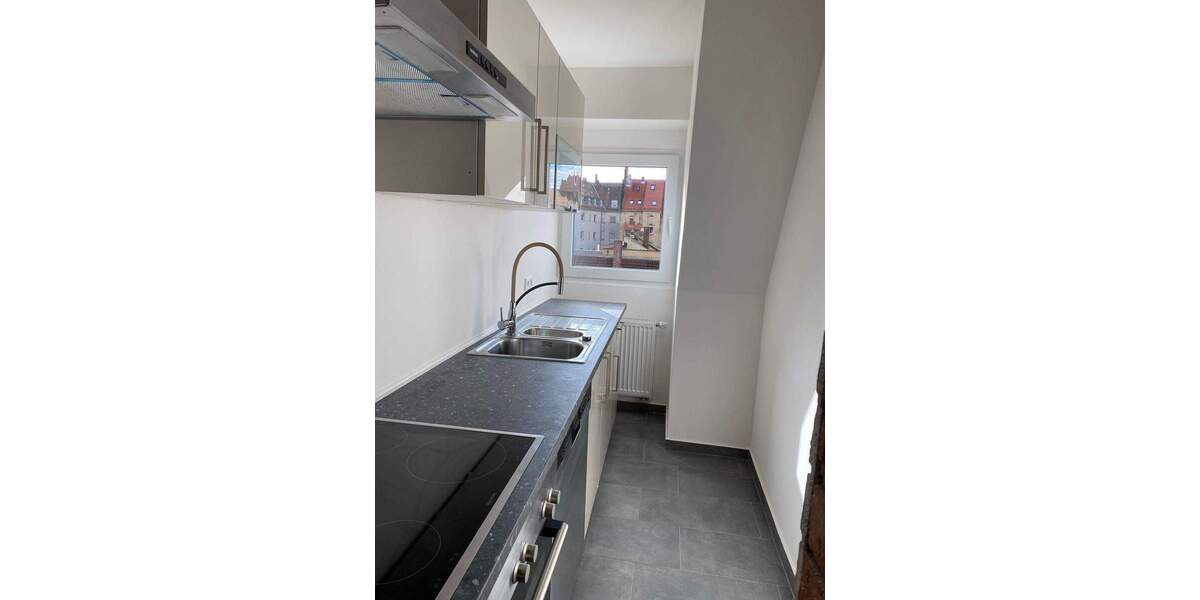 Etagenwohnung Nürnberg Hummelstein - 3 Zimmer, 80 m&sup2;, 840&euro; | Angebot:25680091