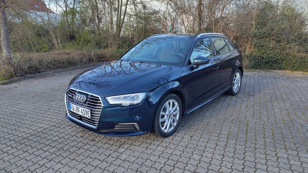Audi A3 80.200 km 17.500 &euro; Fürth 90765