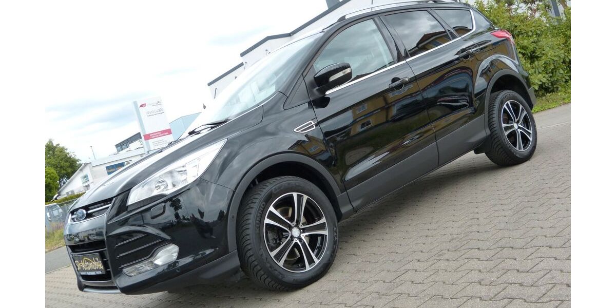 Ford Kuga 140.000 km 12.990 &euro; Fürth 90763