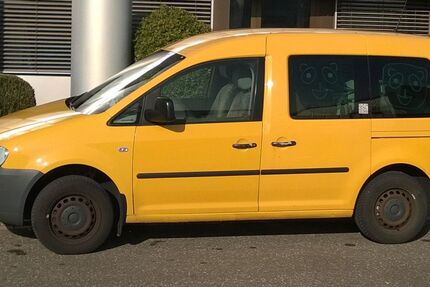 VW Caddy 215.000 km 3.500 &euro; Wendelstein 90530