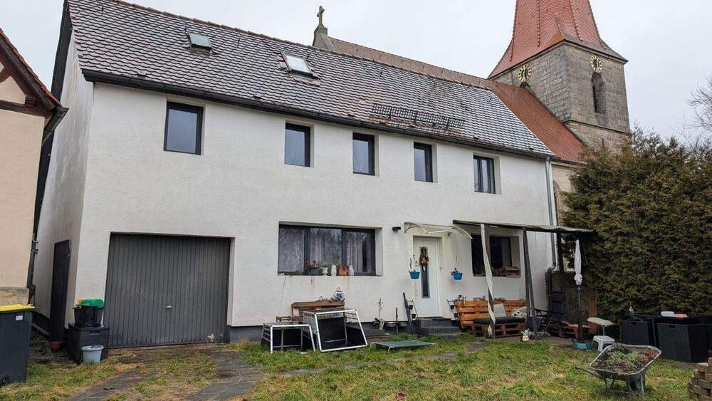 Einfamilienhaus Wilhermsdorf Kirchfarrnbach - 4 Zimmer, 113 m&sup2;, 359.000&euro; | Angebot:25798731