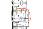 Etagenwohnung Fürth Altstadt - 1 Zimmer, 23 m&sup2;, 425&euro; | Angebot:26617114