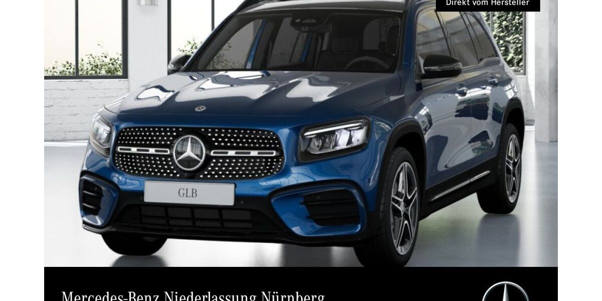 Mercedes-Benz GLB 220 9.900 km 47.900 &euro; Nürnberg 90402