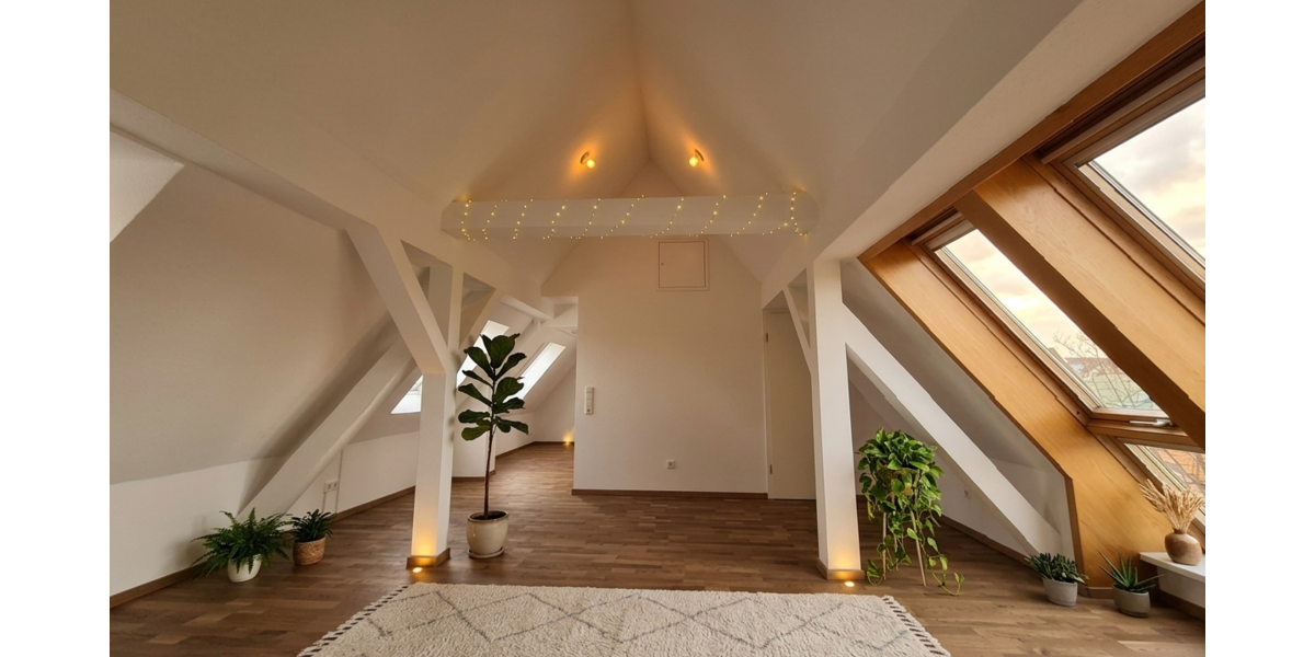 Etagenwohnung Nürnberg Sebald - 4 Zimmer, 103 m&sup2;, 549.000&euro; | Angebot:25102289