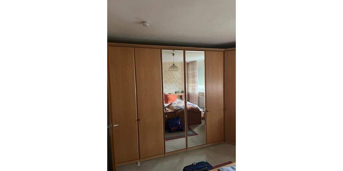 Etagenwohnung Nürnberg Langwasser - 3 Zimmer, 84 m&sup2;, 225.000&euro; | Angebot:25709204