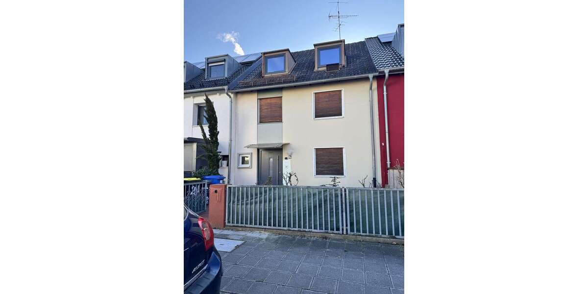 Einfamilienhaus Nürnberg Erlenstegen - 7 Zimmer, 115 m&sup2;, 615.000&euro; | Angebot:25917162