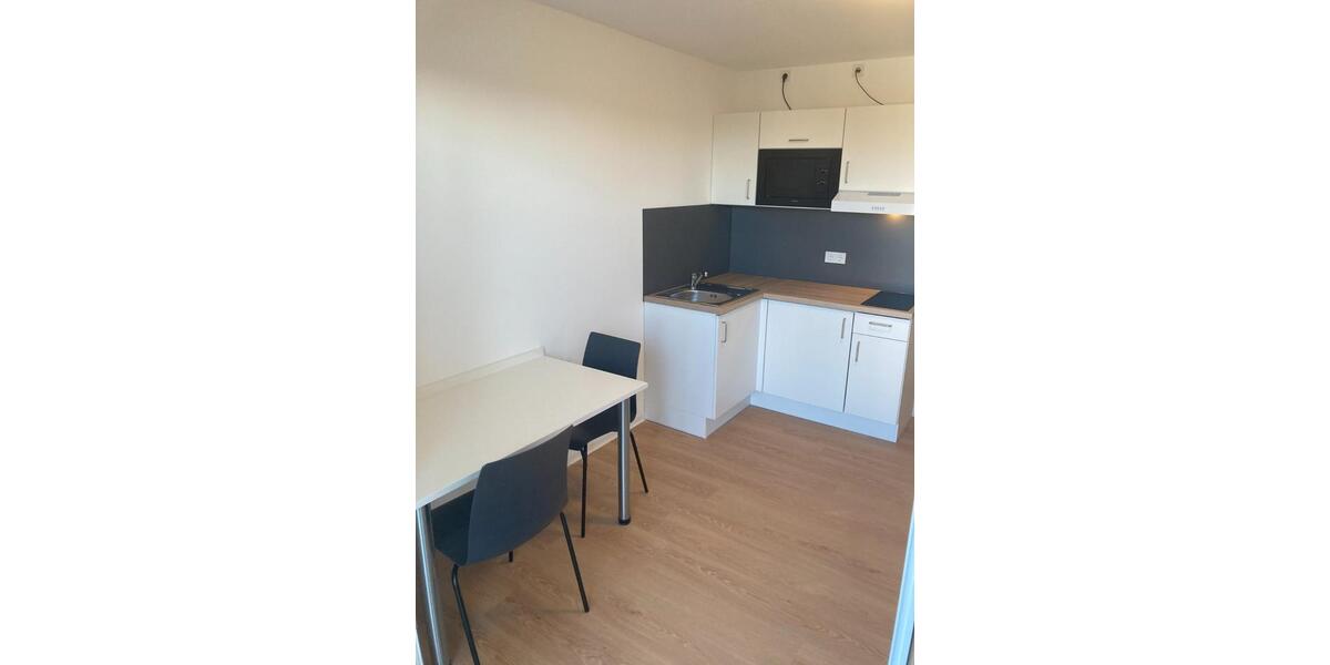 Etagenwohnung Nürnberg Altstadt, St. Lorenz - 1 Zimmer, 22 m&sup2;, 550&euro; | Angebot:25456495