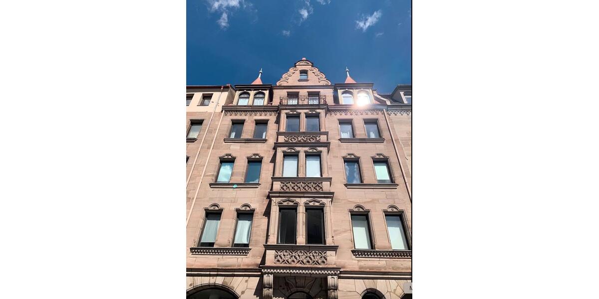 Etagenwohnung Nürnberg Gibitzenhof - 4 Zimmer, 110 m&sup2;, 1.500&euro; | Angebot:27554685
