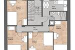 Etagenwohnung Nürnberg Gleißhammer - 4 Zimmer, 12 m&sup2;, 400&euro; | Angebot:26630839