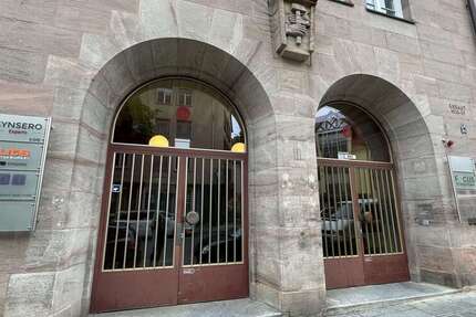 Gewerbeobjekt Nürnberg Altstadt, St. Lorenz - 8.913&euro; | Angebot:20477887