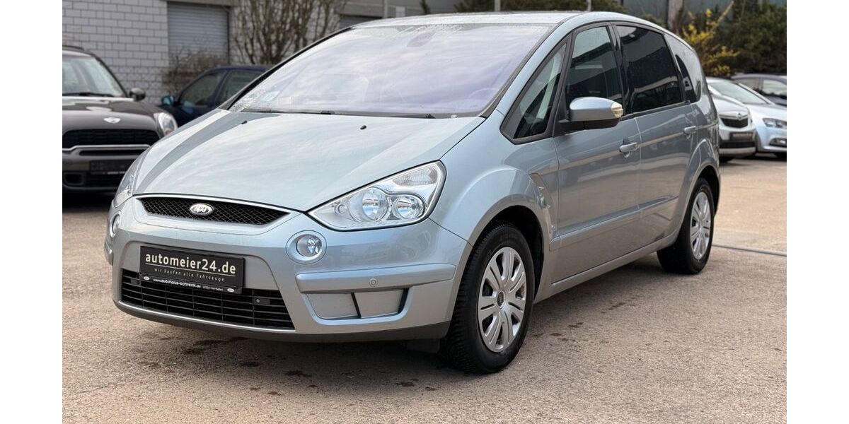 Ford S-Max 187.546 km 4.990 &euro; Erlangen 91056
