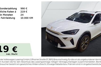Cupra Formentor 15.950 km 31.950 &euro; Schwabach 91126