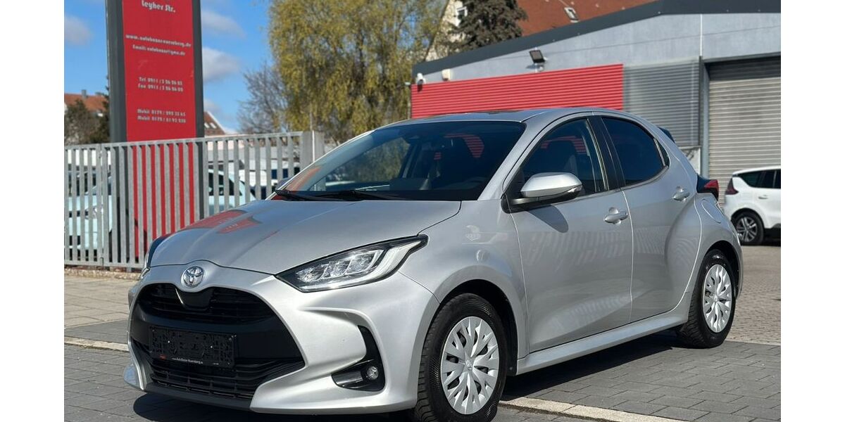Toyota Yaris 81.591 km 14.990 &euro; Nürnberg 90431