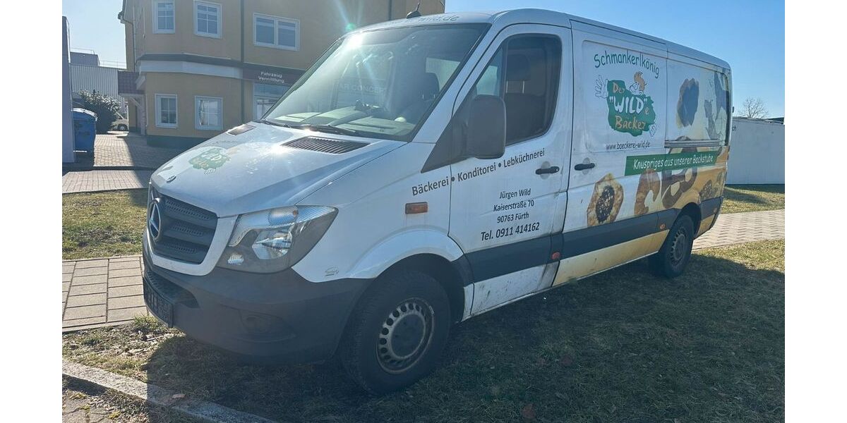 Mercedes-Benz Sprinter 269.450 km 7.990 &euro; Fürth 90763