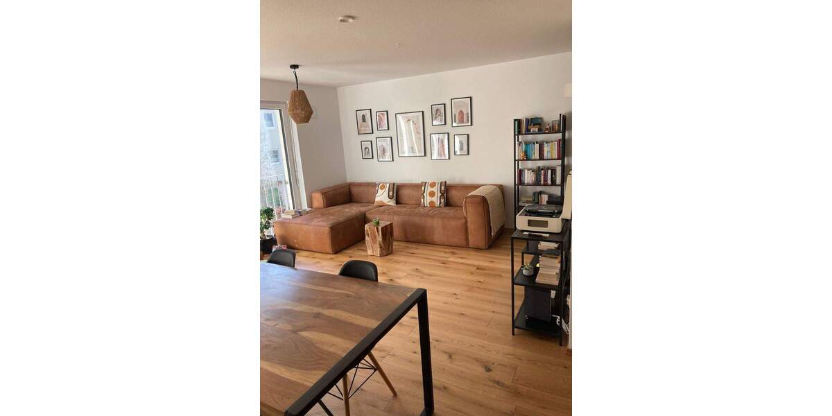 Etagenwohnung Nürnberg Großreuth h d Veste - 2 Zimmer, 57 m&sup2;, 910&euro; | Angebot:25688795