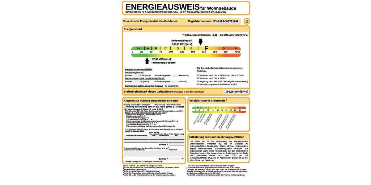 Einfamilienhaus Weisendorf - 5 Zimmer, 138 m&sup2;, 645.000&euro; | Angebot:25697292