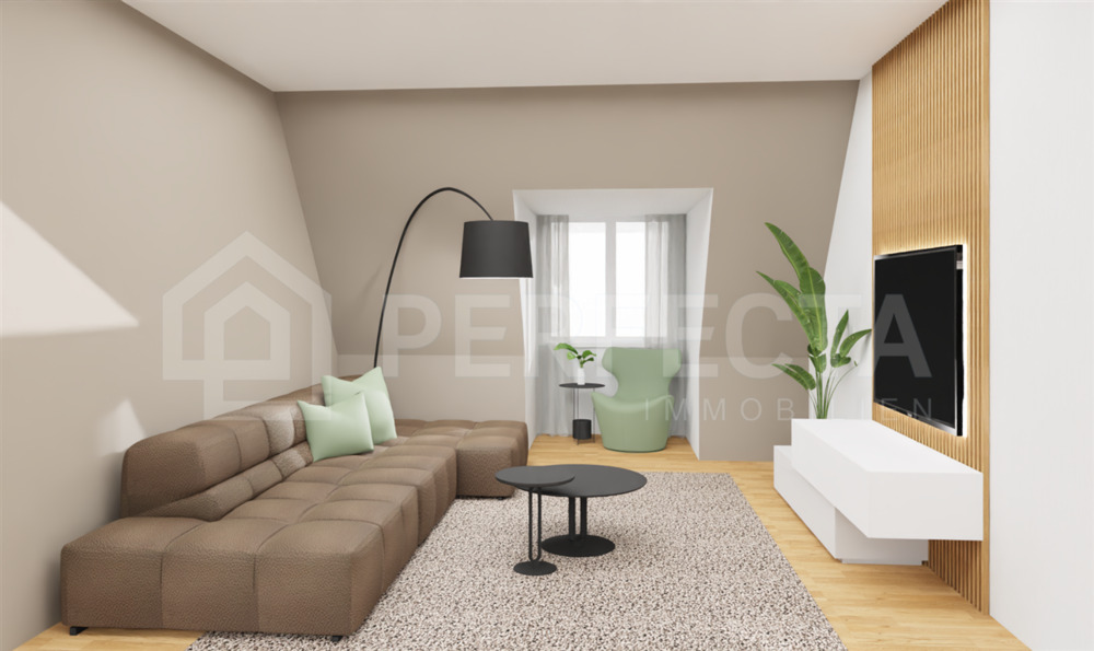 Etagenwohnung Nürnberg Tullnau - 3 Zimmer, 68 m&sup2;, 286.700&euro; | Angebot:25727747