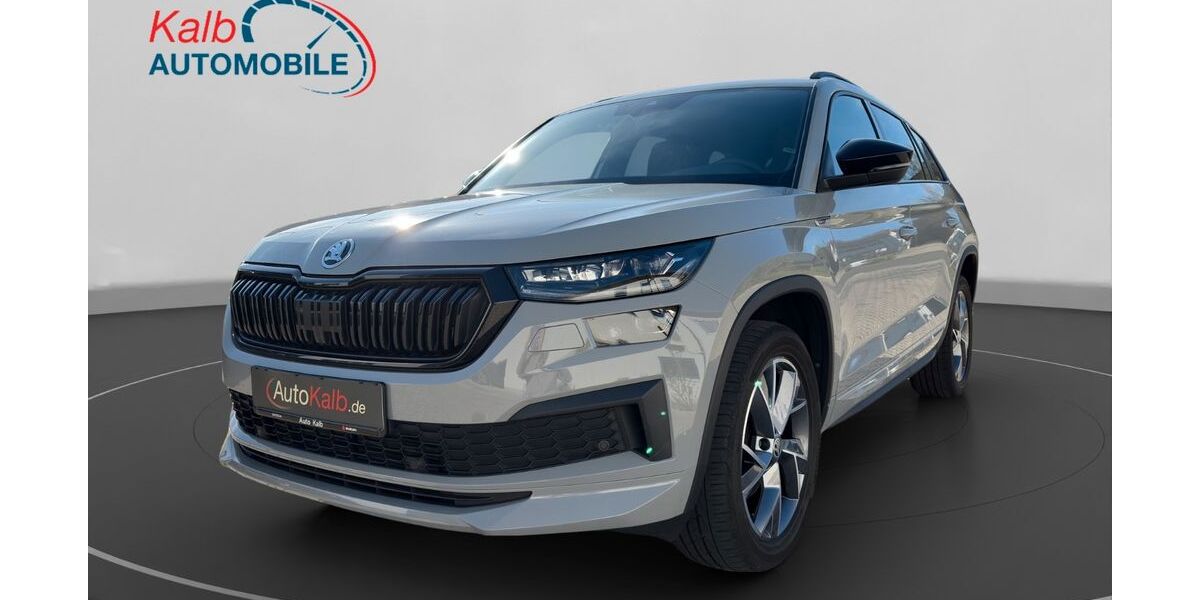 Skoda Kodiaq 78.864 km 28.666 &euro; Schnaittach 91220