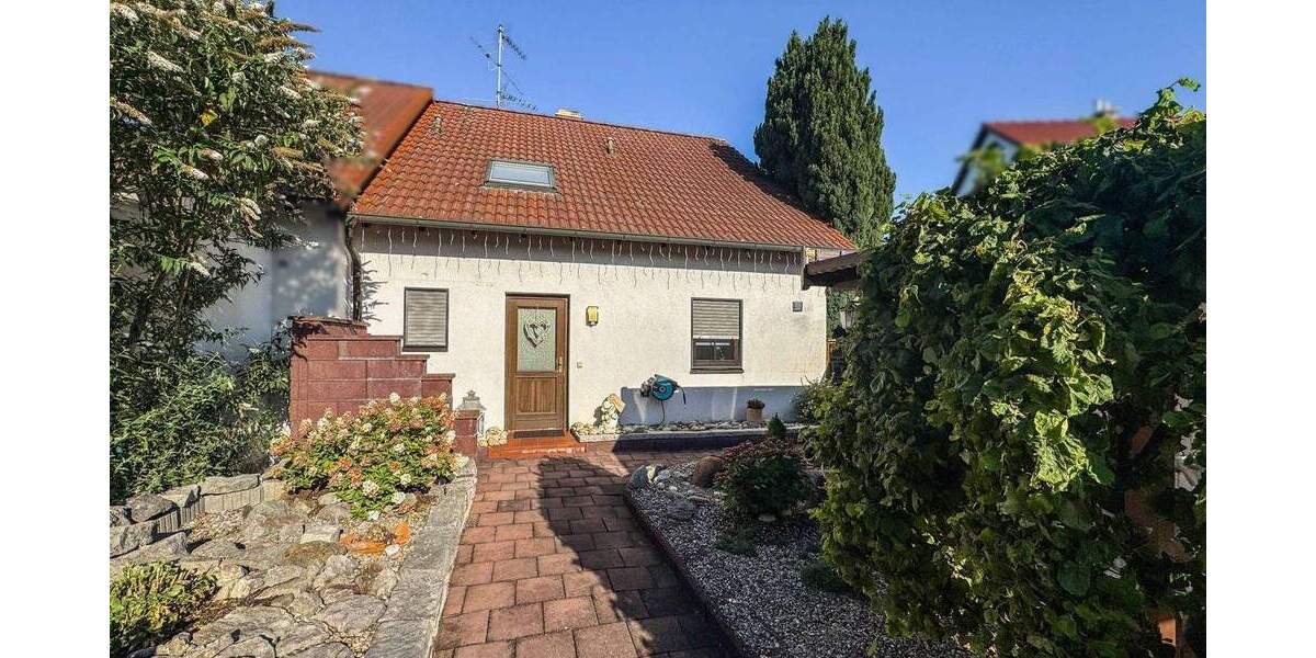 Doppelhaushälfte Obermichelbach - 4 Zimmer, 112 m&sup2;, 499.000&euro; | Angebot:25898168