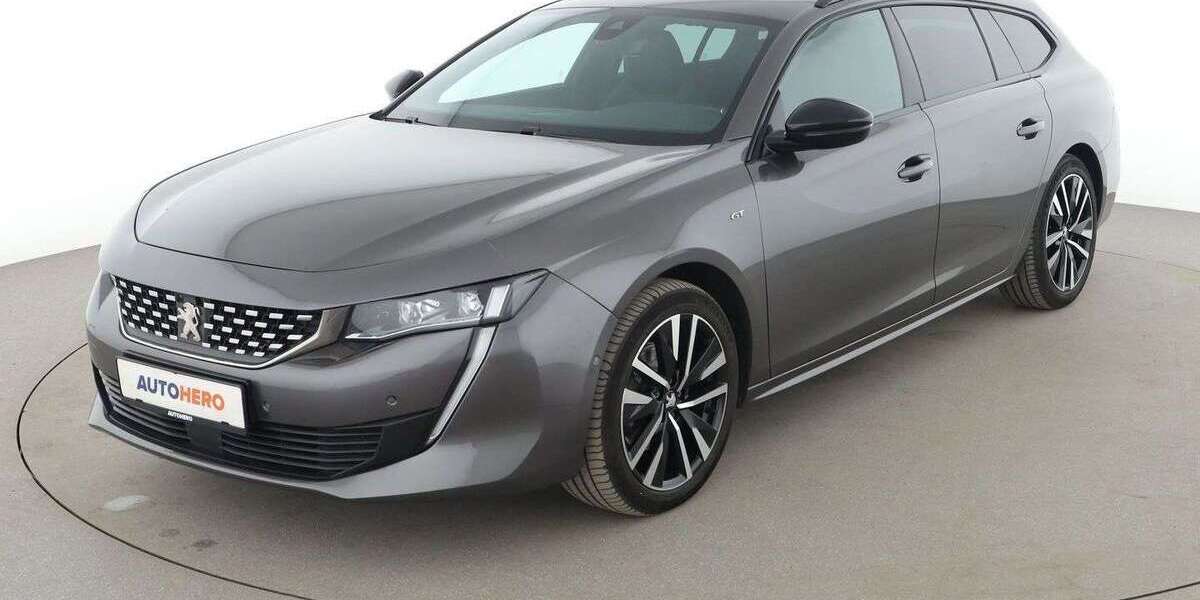 Peugeot 508 59.915 km 21.710 &euro; Nürnberg 90441