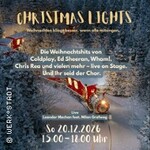 Christmas Lights - Weihnachten klingt besser, wenn alle mitsingen!