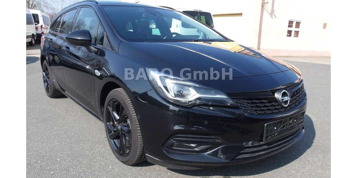 Opel Astra 72.579 km 9.900 &euro; Nürnberg 90449