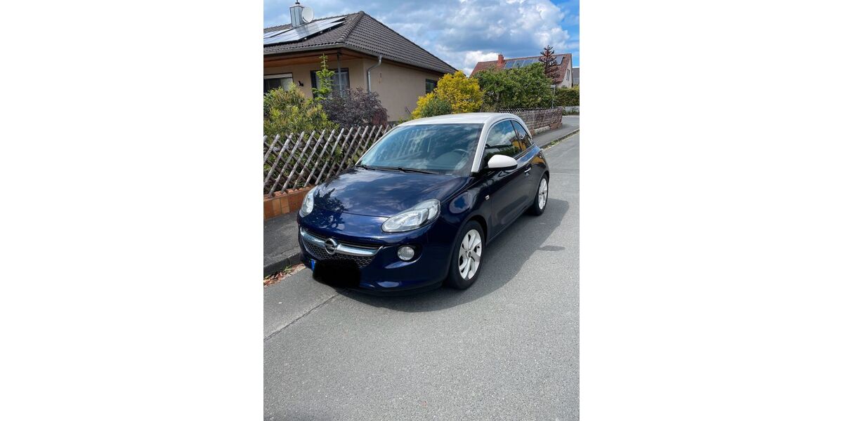 Opel Adam 113.000 km 5.500 &euro; Herzogenaurach 91074