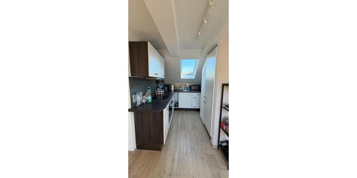 Dachgeschoßwohnung Erlangen Alterlangen - 2 Zimmer, 38 m&sup2;, 740&euro; | Angebot:27563028
