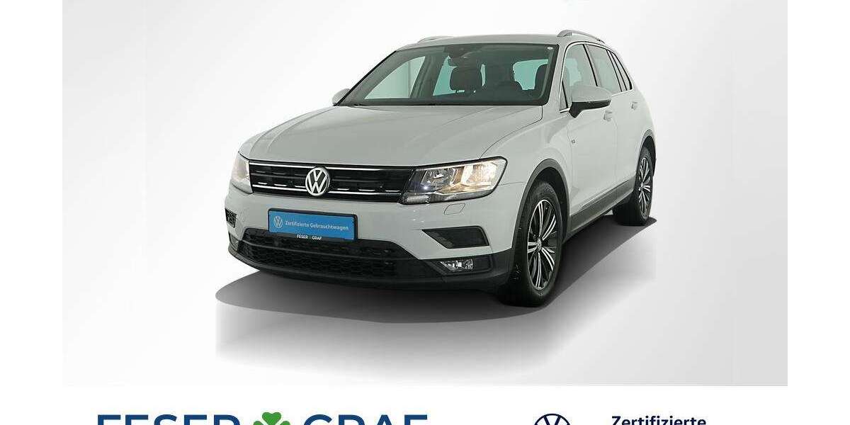 VW Tiguan 87.350 km 21.980 &euro; Nürnberg 90441